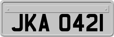 JKA0421