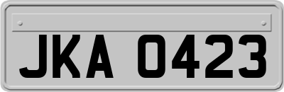 JKA0423