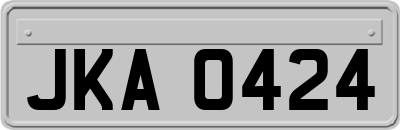 JKA0424