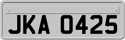 JKA0425