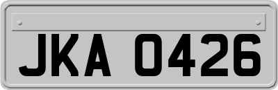 JKA0426