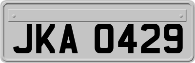 JKA0429