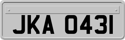JKA0431