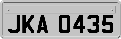 JKA0435