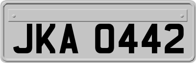 JKA0442