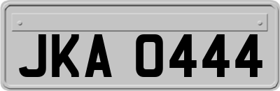 JKA0444