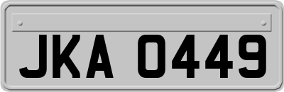 JKA0449