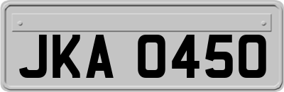 JKA0450