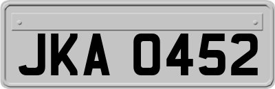 JKA0452
