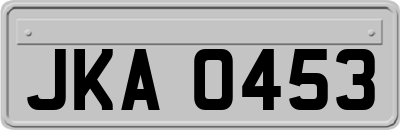 JKA0453