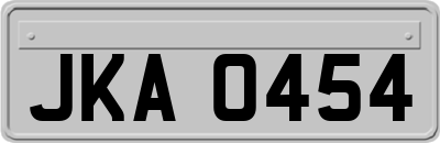 JKA0454