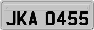 JKA0455
