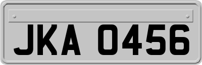 JKA0456