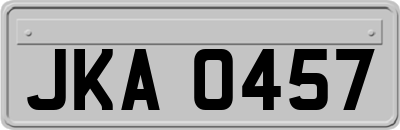 JKA0457