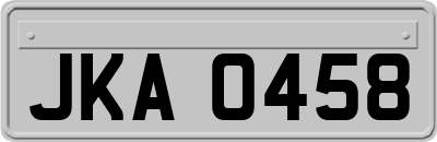 JKA0458