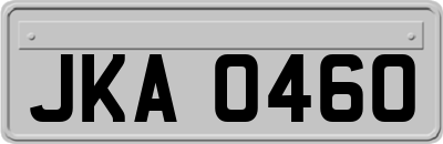 JKA0460