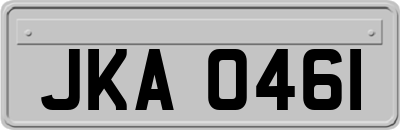 JKA0461