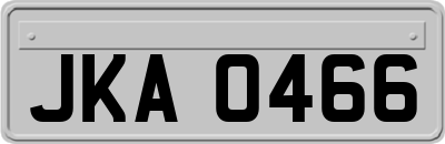 JKA0466