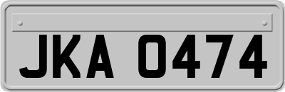 JKA0474