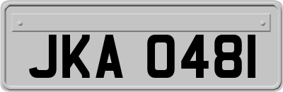 JKA0481