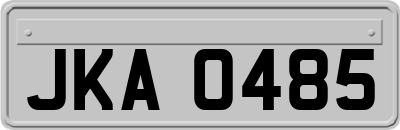 JKA0485