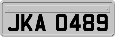 JKA0489