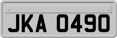 JKA0490