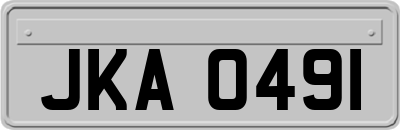 JKA0491