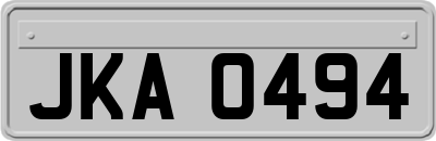 JKA0494