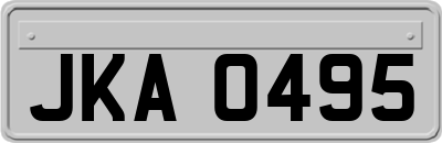 JKA0495