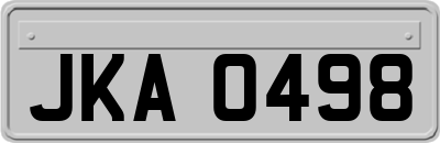 JKA0498