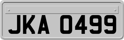 JKA0499