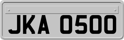 JKA0500