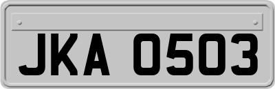 JKA0503