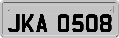 JKA0508
