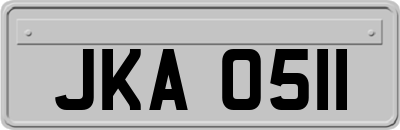 JKA0511