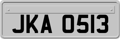 JKA0513