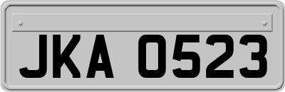 JKA0523