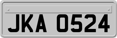 JKA0524