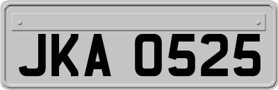 JKA0525