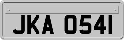 JKA0541