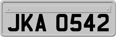 JKA0542