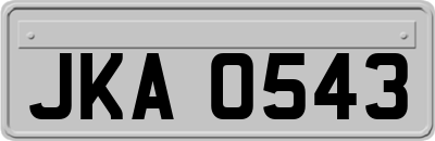 JKA0543