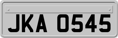JKA0545