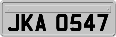 JKA0547