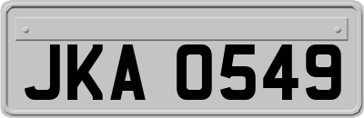 JKA0549