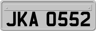 JKA0552