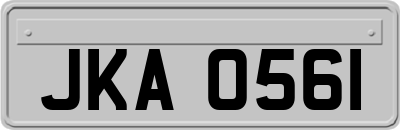 JKA0561