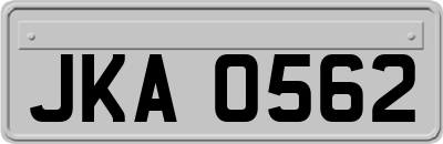 JKA0562