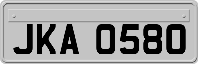 JKA0580